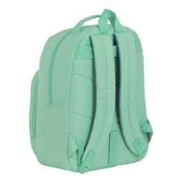 Cartera Escolar Safta Blackfit8 -'Turquesa-' Mochila Adaptable A Carro 320x150x420 mm Cartera Escolar Safta Blackfit8 -'Turquesa-' Mochila Adaptable A Carro 320x150x420 mm