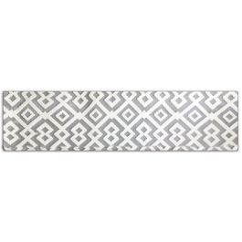 Alfombra Arabe DKD Home Decor Gris Beige 240 x 1 x 60 cm Precio: 18.97764. SKU: S3017200