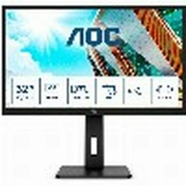 Monitor AOC Q32P2 31,5" 2K LCD Monitor AOC Q32P2 31,5" 2K LCD Precio: 325.94999965. SKU: B194L3Q4KF