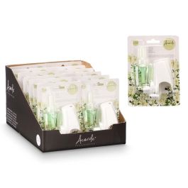 Ambientador Eléctrico Jazmin 20 ml - Arte Regal - 5x12x9 cm (24 Unidades) Ambientador Eléctrico Jazmin 20 ml - Arte Regal - 5x12x9 cm (24 Unidades)