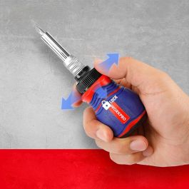 Workpro Destornillador de carraca juego 11 piezas magnético cromo vanadio con extensión