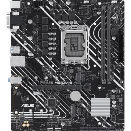 Asus Prime H610M-E-CSM Placa Base Micro ATX para Intel LGA 1700, DDR5, PCIe 4.0, 2x M.2, USB 3.2 Gen 1
