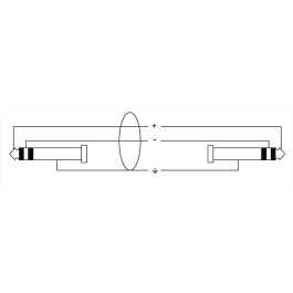 Cordial Multipar 8 Jack/Jack Estéreo 5 M
