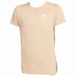 Camiseta de Manga Corta Mujer Nike Precio: 25.0591. SKU: B19VSCFEZE