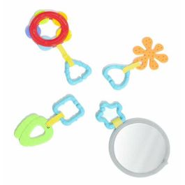 Manta gimnasio actividades con 4 juegos big activity playmat 53x38x10 cm Manta gimnasio actividades con 4 juegos big activity playmat 53x38x10 cm