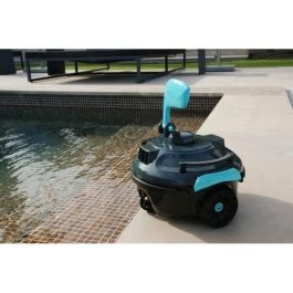 Robot de piscina - BESTWAY - Guppy - Autónomo - Gris - Limpieza automática Robot de piscina - BESTWAY - Guppy - Autónomo - Gris - Limpieza automática