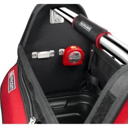 Facom PROBAG 20 - Caja de Herramientas Textil con Fondo Rígido Impermeable y Correa Acolchada Facom PROBAG 20 - Caja de Herramientas Textil con Fondo Rígido Impermeable y Correa Acolchada