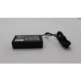 Lenovo Adaptador AC 100W USB-C para portátiles IdeaPad, ThinkBook, ThinkPad, Yoga con salida 20V, 15V, 9V, 5V y cable 0.5m