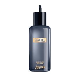 Jean Paul Gaultier SCANDAL POUR HOMME Eau de Toilette Recarga Rellenable Ecológica Sostenible Oriental Amaderada Hombre 200 ml Precio: 115.49999945. SKU: S4510826