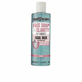 Soap & Glory Face And Clarity Vitamina C Jabón Facial Precio: 7.58999967. SKU: B1DSFKFDHT