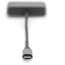 Digitus Adaptador DP + VGA 4K/30Hz