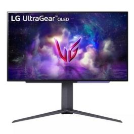 LG 27GS95QE-B Monitor Gaming UltraGear 27" OLED Quad HD 2560x1440 0.03ms 240Hz G-SYNC FreeSync Premium Pro Precio: 548.88999979. SKU: B18EFPQEVV