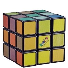 Spin Master 6063974 Rubik's Impossible 3x3 - Cubo Mágico Iridescent de +8 años
