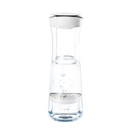 Brita Fill & Serve 1031311 Botella de filtro 1.3L - Gris pastel Brita Fill & Serve 1031311 Botella de filtro 1.3L - Gris pastel
