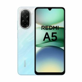 XIAOMI MZB0JSTEU Smartphone Redmi A5 6.88" HD+ 4GB RAM 128GB Almacenamiento Color Azul