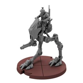 Fantasy Flight Games Star Wars: Legión AT-RT Pack de Expansión Juego de Miniaturas