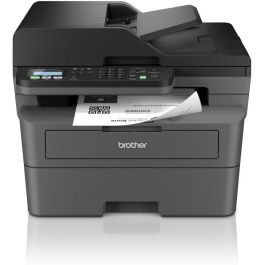 Brother MFC-L2800DW Impresora Multifunción Láser Monocromo 4 en 1 WiFi 5GHz Ethernet USB Dúplex Automático ADF 50 Hojas 32ppm Negra