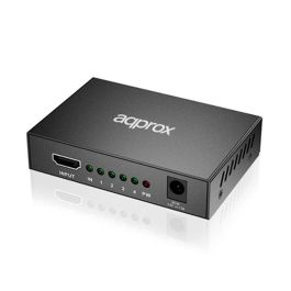 Switch HDMI approx! Approx Divisor 4k HDMI 4 puertos Switch HDMI approx! Approx Divisor 4k HDMI 4 puertos