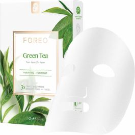 Foreo Farm to Face Sheet Mask Té Verde Foreo Farm to Face Sheet Mask Té Verde Precio: 16.50000044. SKU: B16549SAV3