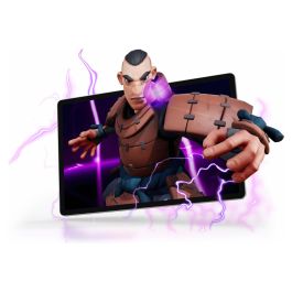 Lenovo Tab Pro 256GB 12GB RAM 12.7" 3K Wi-Fi 6E Gris