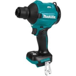 Makita DAS180Z Akku-Gebläse Soplador de Aire Inalámbrico 18V Ión de Litio para Secado y Limpieza Compacto Azul/Negro Precio: 162.68999945. SKU: B1GEZHP828