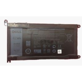 Dell Battery, 42WHR, 3 Cell, Lithium Ion Precio: 101.79000007. SKU: B15Y8PCWTD