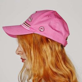 Gorra Infantil Varsity Barbie Rosa