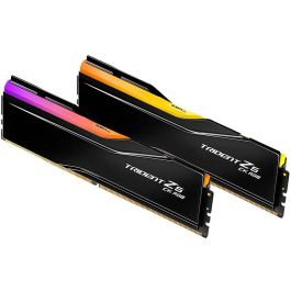 G.Skill F5-8200C4052G24GX2-TZ5CRK Kit 48GB (2x24GB) DDR5 8200MHz CL40 CUDIMM RGB para PC con Intel XMP/AMD EXPO