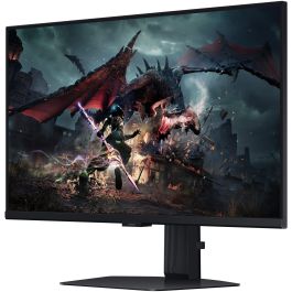 Samsung S27DG500EU Monitor Gaming QHD IPS LED 27" 1ms 180Hz HDR400