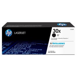 Hp Toner Negro Laserjet Pro M203Dw - M203Dn - Mfp M227Fdw - Mfp M227Sdn - Nº30X