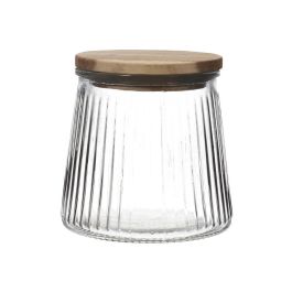 Home Deco Factory Bote con Tapa Acacia 650 Ml Precio: 4.49999968. SKU: B1GQBNKS79