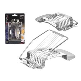 Corta Huevos Kinvara - Acero Inoxidable, 8x8x14.5 cm, Plata (36 Unidades) Precio: 46.49999992. SKU: B1K9FEZCYY
