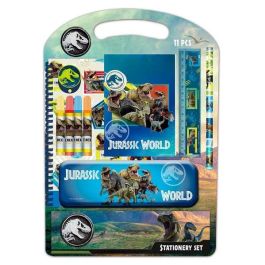 Set escritura jurassic world 27x37,5x3 cm Precio: 8.49999953. SKU: B159EBVAAF