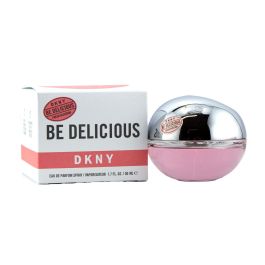 Donna Karan BE DELICIOUS FRESH BLOSSOM Eau de Parfum Mujer 50ml - Fragancia Floral Frutal Fresca con Notas de Manzana, Pomelo y Rosa Precio: 17.69000035. SKU: B167PKJJ9N