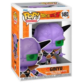 Figura POP Dragon Ball Z Ginyu Force Ginyu Precio: 16.89000038. SKU: B1E798KCG5