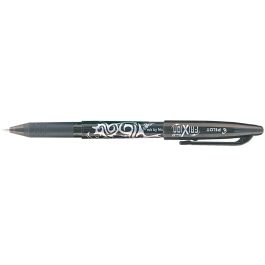 Boligrafo Pilot Frixion Borrable Negro 12 unidades