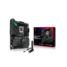 ASUS ROG STRIX B860-F GAMING WiFi Intel B860 LGA 1851 (Socket V1) ATX ASUS ROG STRIX B860-F GAMING WiFi Intel B860 LGA 1851 (Socket V1) ATX
