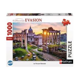 Rompecabezas de Nathan 1000 p El Foro Precio: 28.78999948. SKU: B1582BX9NG