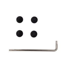 2N Tornillos de seguridad IP Force Torx con pin - Incluye mango - Alternativa más segura Precio: 15.49999957. SKU: B18CRAMRVJ