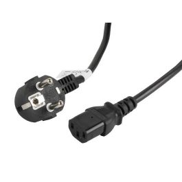 Lanberg Cable de Alimentación Schuko CEE 7 - IEC 320 C13, 3 m Precio: 10.50000006. SKU: B1JQLFDQA6