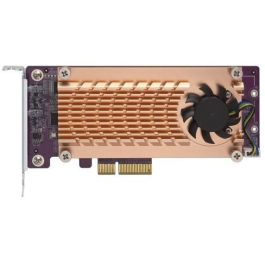 Tarjeta de Red Qnap QM2-2S-220A Precio: 115.49999945. SKU: B1FEVVBD7T