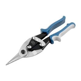 Tijeras Cortachapas Ferrestock Azul 1,25 mm 250 mm Aleación Precio: 9.98999958. SKU: S6500625