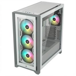 Corsair 7000X RGB White Full Tower Caja Gaming con Ventana de Cristal y Iluminación Precio: 405.78999956. SKU: S7808792