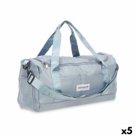 Bolsa de Viaje Pincello 576 Gris 46 x 25 x 28 cm (5 Unidades) Precio: 54.88999956. SKU: B1FN3MXBRK