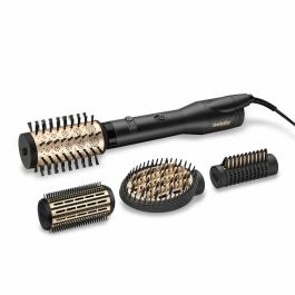 Babyliss AS970E Cepillo de Aire Rotatorio Big Hair Lustre 650W, Iónico con 4 Accesorios para Volumen, Alisar y Puntas Babyliss AS970E Cepillo de Aire Rotatorio Big Hair Lustre 650W, Iónico con 4 Accesorios para Volumen, Alisar y Puntas