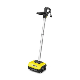 Karcher Limpiador de patios PCL 6 KAR4066529086884: Limpieza profunda y sin esfuerzo en la dirección de la veta de la madera Precio: 255.50000025. SKU: B1EAX3JL7V
