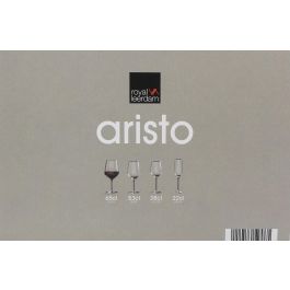 Aristo Set 6 Copas Vino 65 cl Aristo