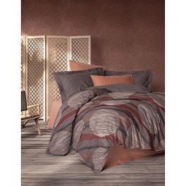 ASI8684283424900 Juego de Cama: 1 Funda Nórdica 220x240 cm y 2 Fundas Almohada 60x60 cm de Algodón 100% Color Canela Precio: 40.49999954. SKU: B15WSJK9P7