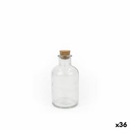 Botella de Cristal La Mediterránea 0,25 L (36 Unidades) Botella de Cristal La Mediterránea 0,25 L (36 Unidades)