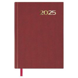 Dohe Agenda Anual Síntex 14x20 cm D-P Burdeos 2025 Precio: 2.6899994. SKU: B1K7QDZDBM